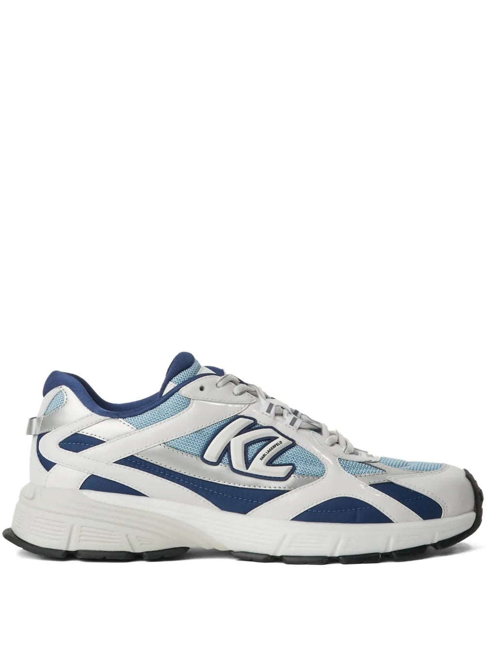 Karl Lagerfeld Orion Sidetrim Sneakers