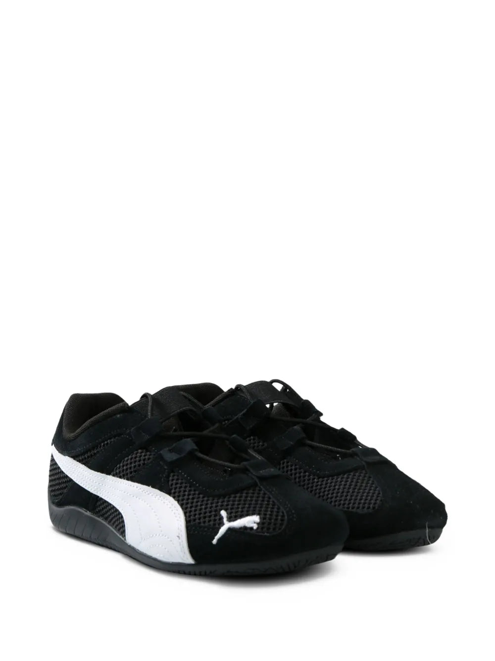 PUMA Speecat Og Mesh-Panel Slip-On Trainers