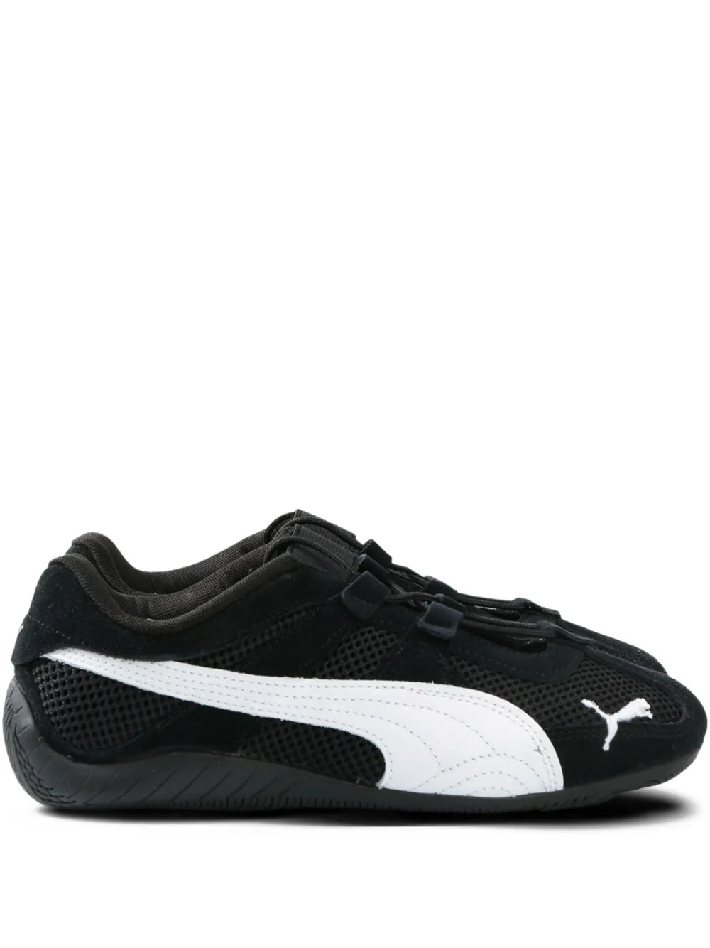 PUMA Speecat Og Mesh-Panel Slip-On Trainers