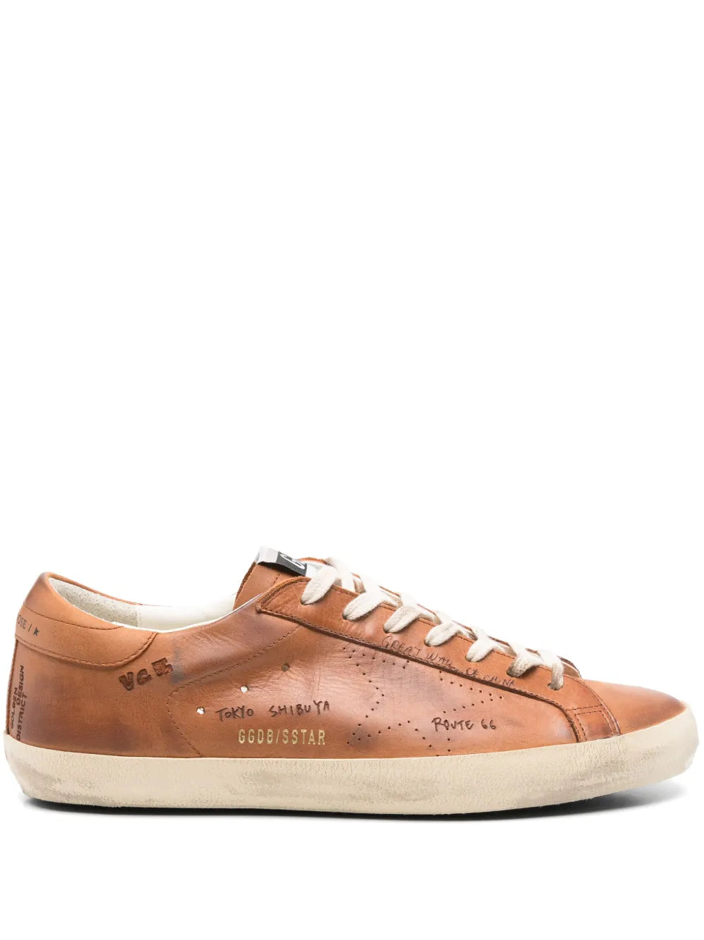 Golden Goose Super Star Sneakers