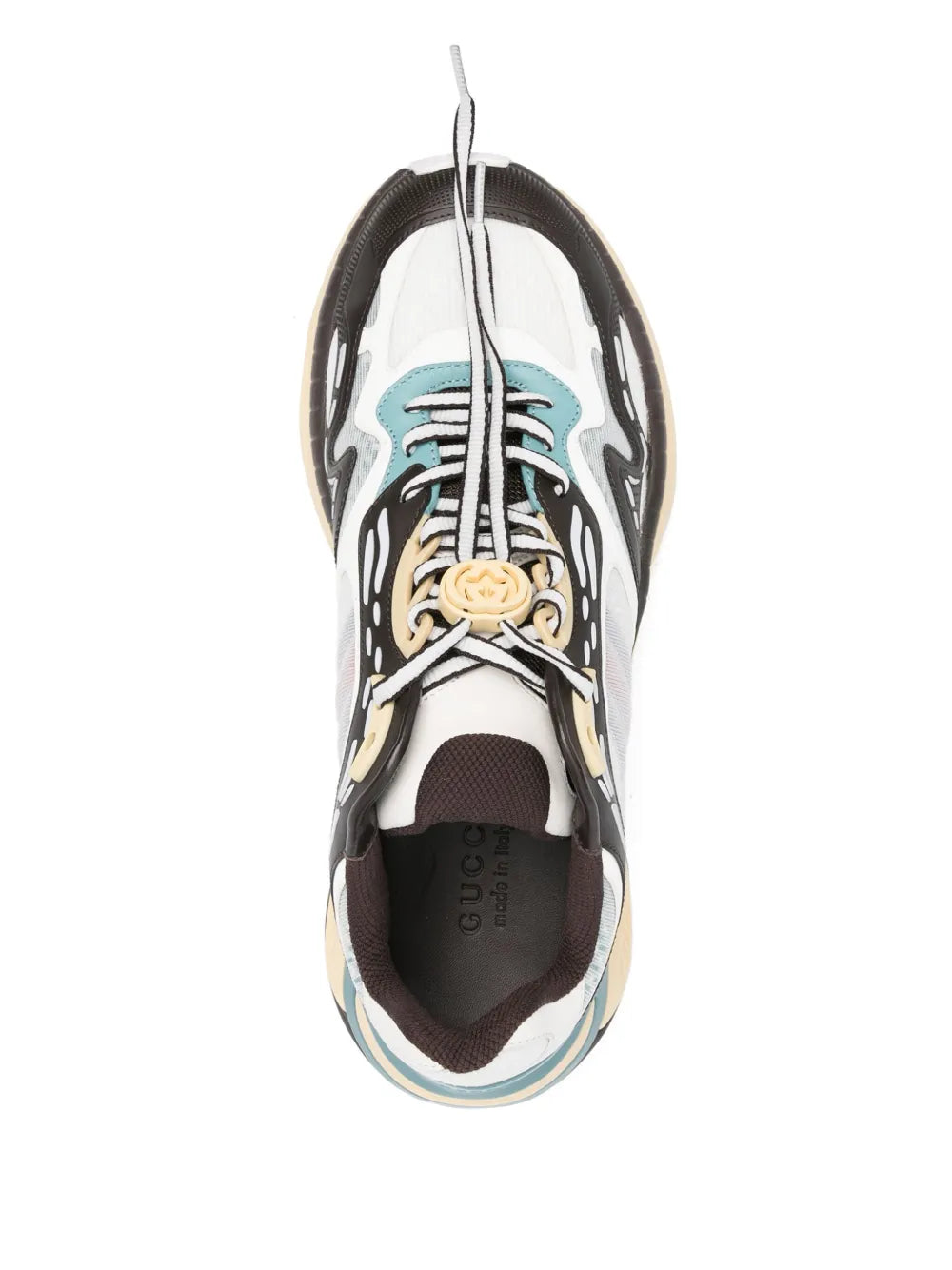 Gucci Leather Sneakers