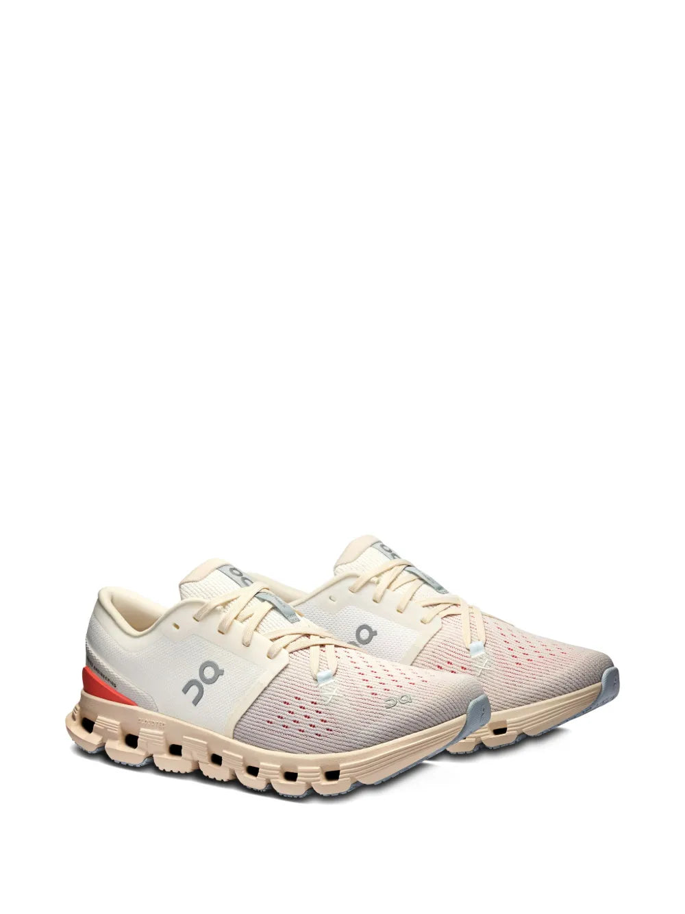 On Running Cloud X4 Mesh Running