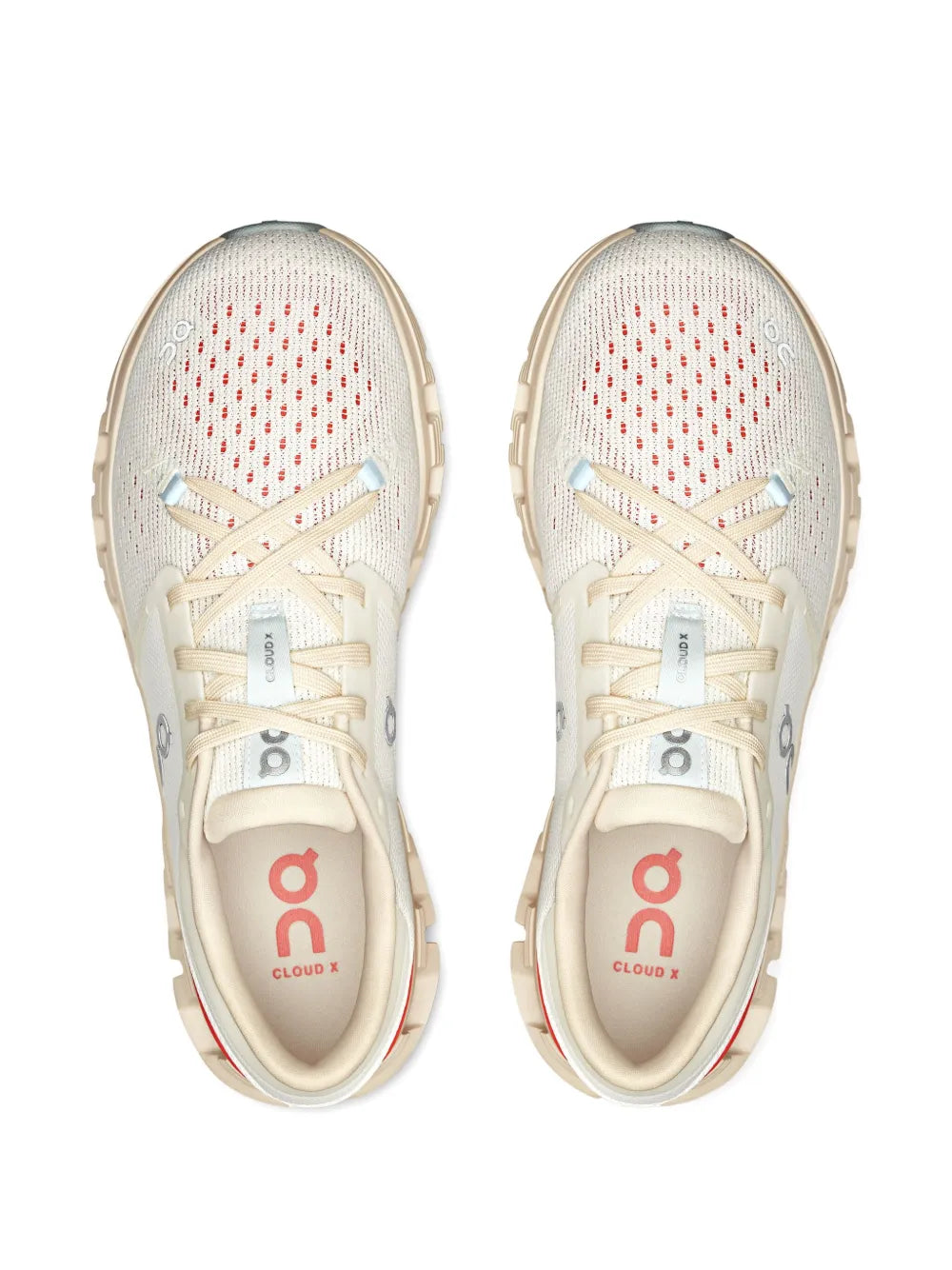 On Running Cloud X4 Mesh Running