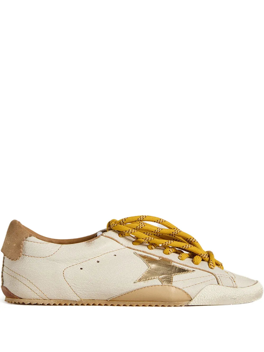 Golden Goose True Star Suede Sneakers