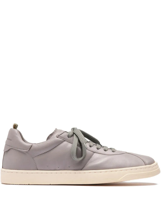 Officine Creative Karma Leather Lace-Up