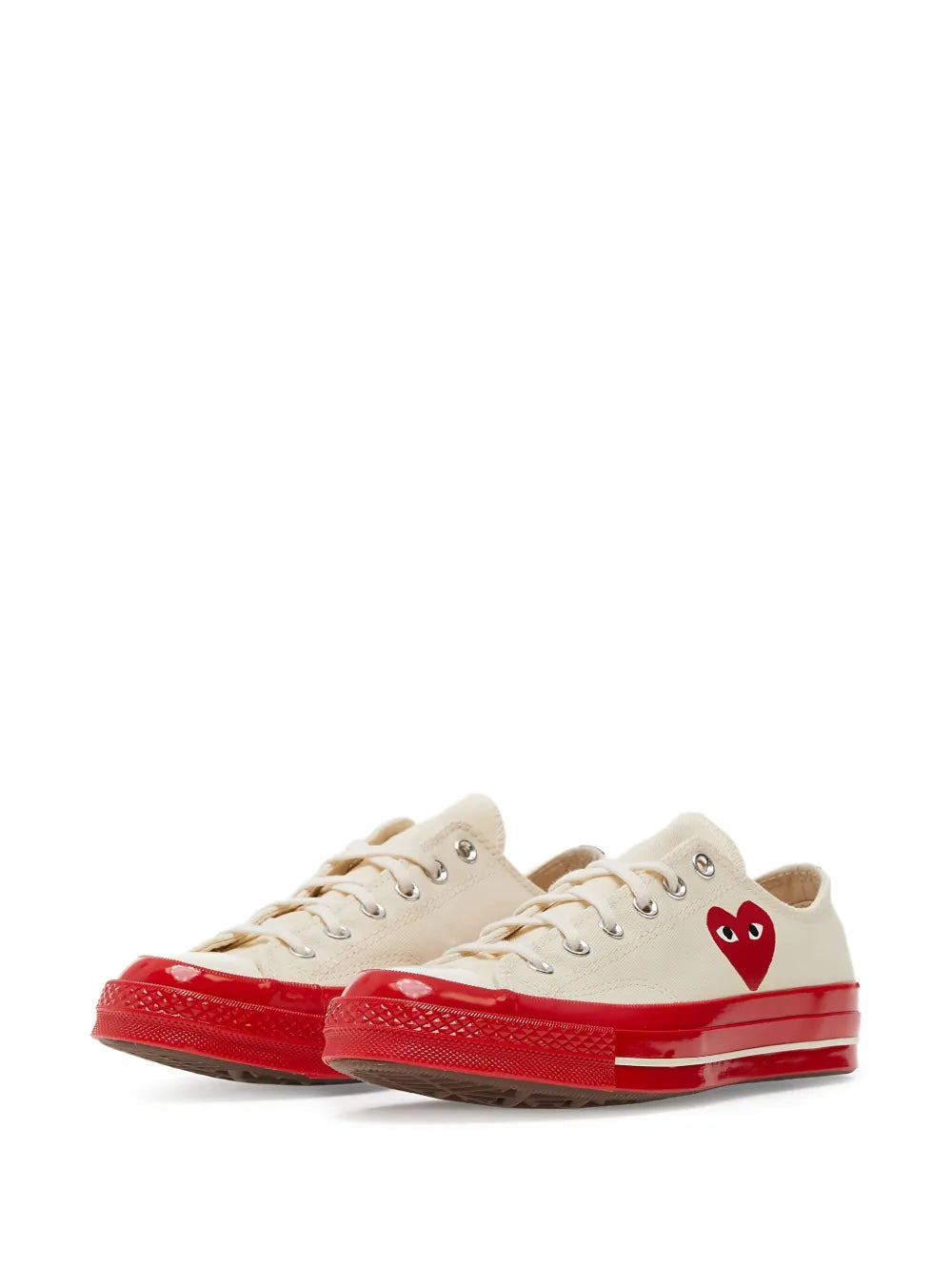 Comme Des Gar?ns Play x Converse X Converse