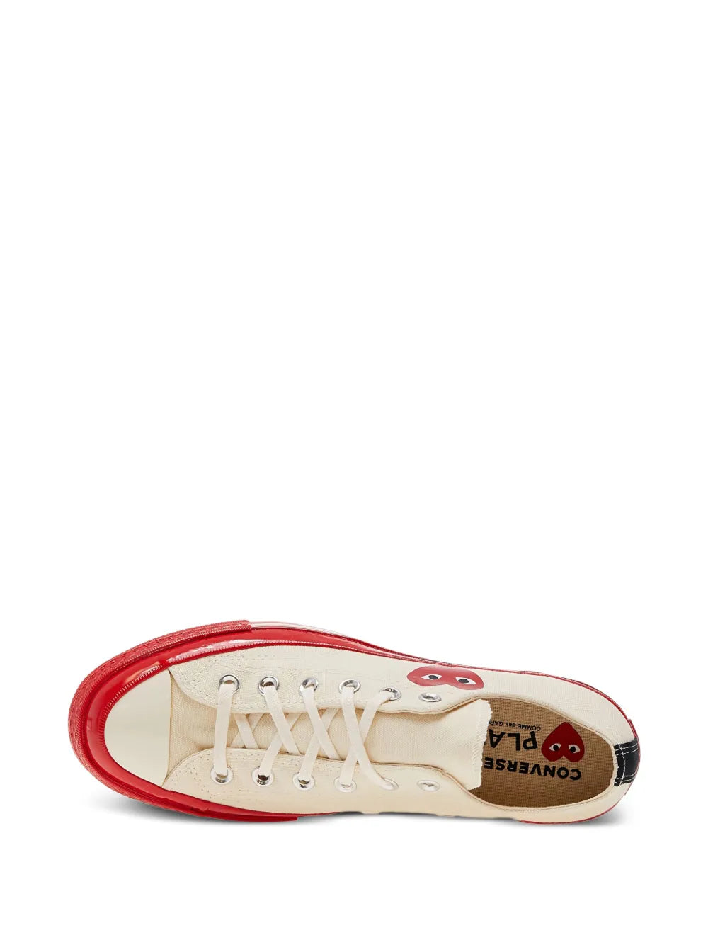 Comme Des Gar?ns Play x Converse X Converse