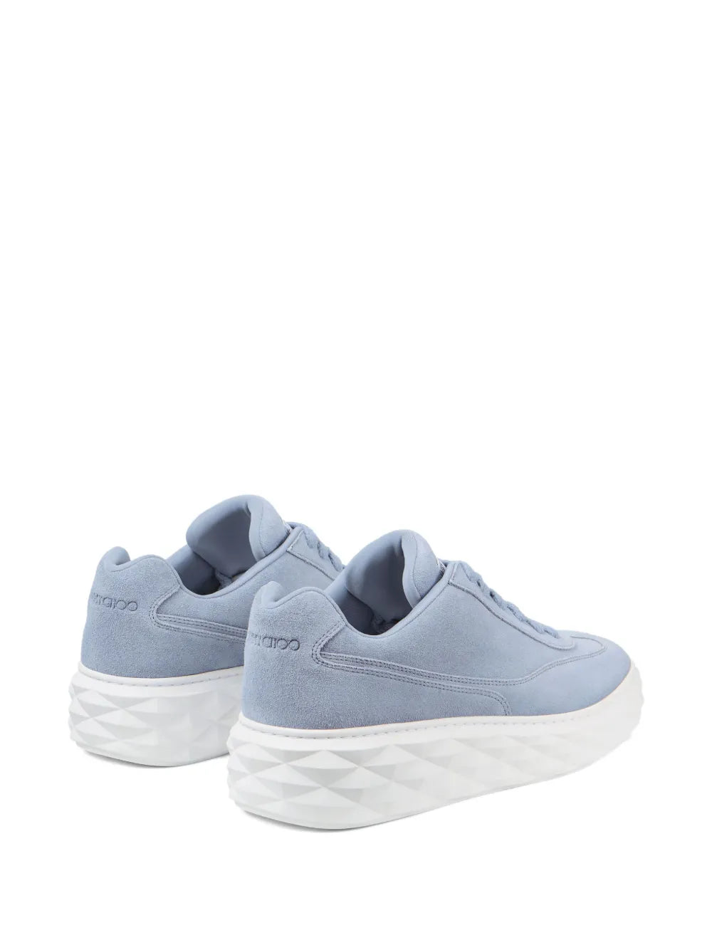 Jimmy Choo Diamond Maxi Retro Sneakers