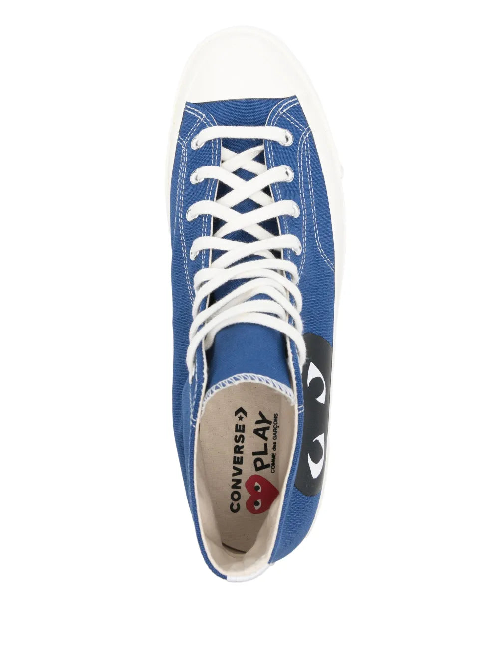 Comme Des Gar?ns Play x Converse X Converse Chuck Taylor 70