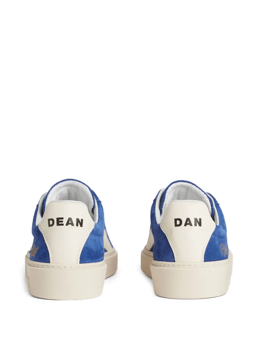 Dsquared2 Suede Sneakers