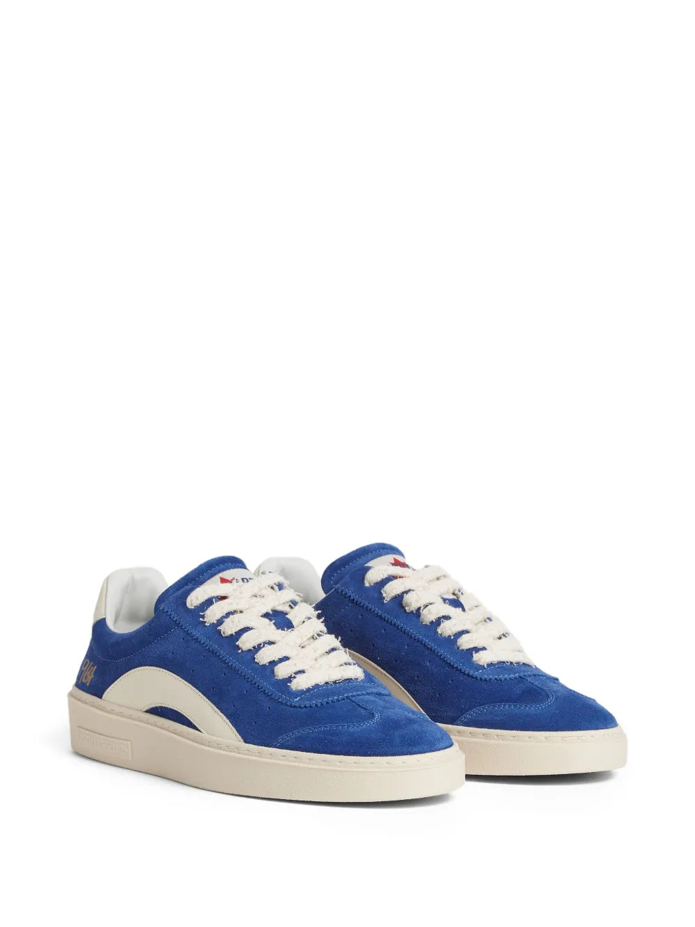 Dsquared2 Suede Sneakers
