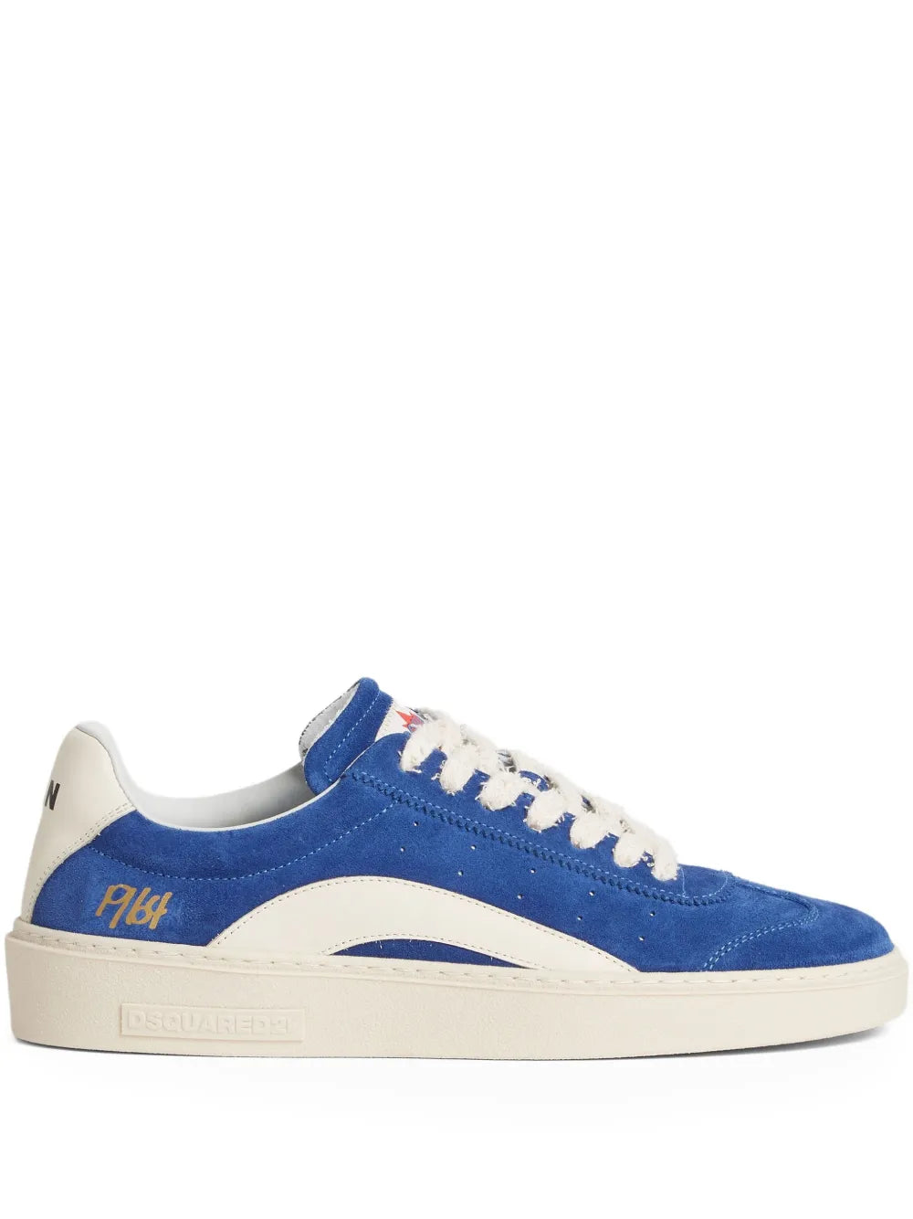 Dsquared2 Suede Sneakers