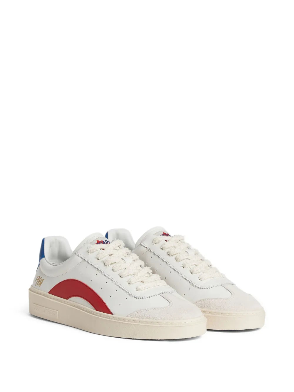 Dsquared2 Leather Sneakers