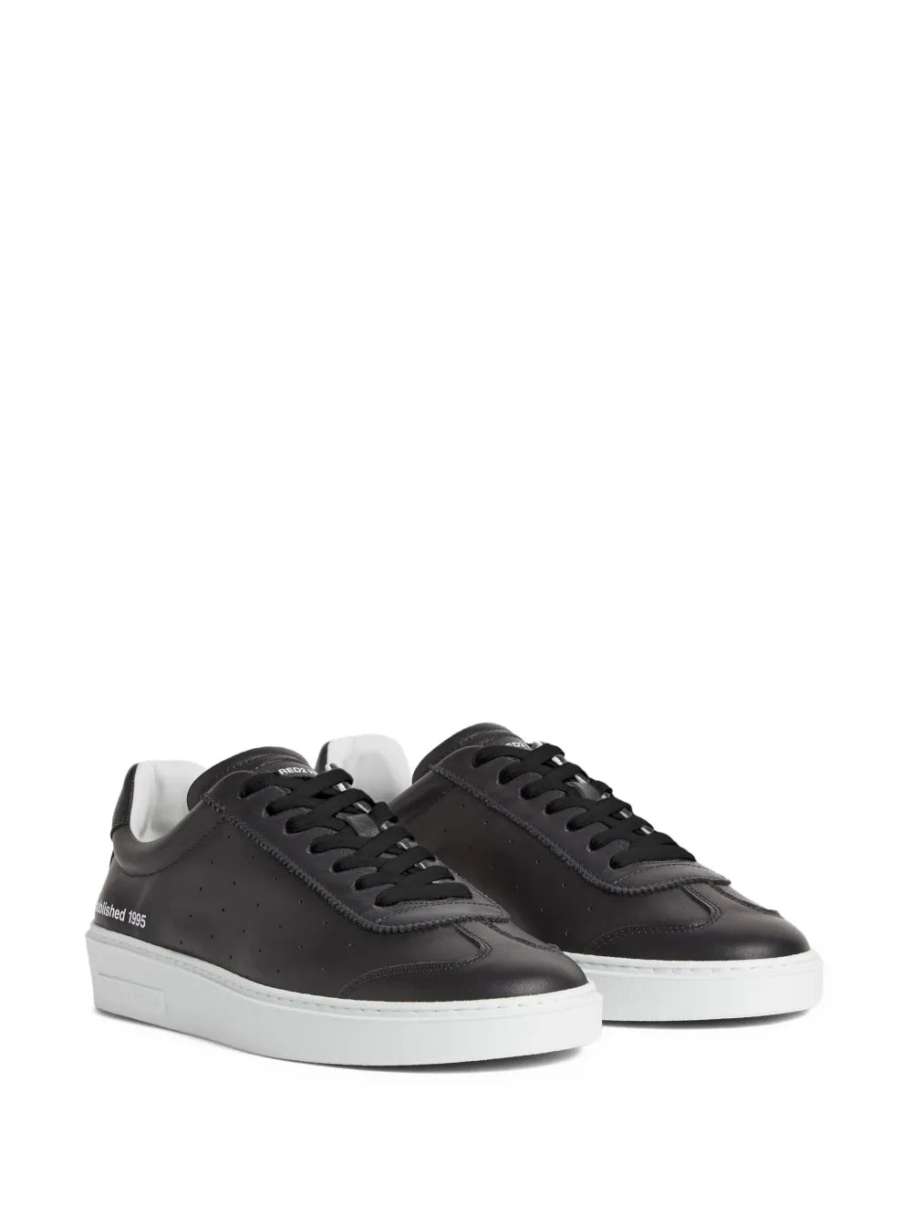 Dsquared2 Leather Sneakers
