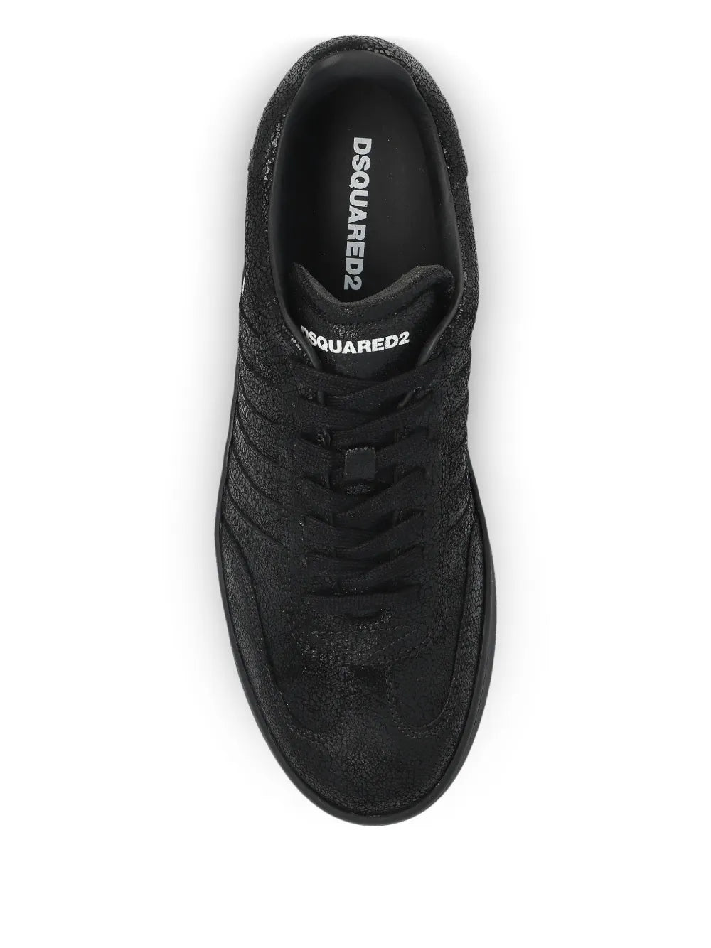 Dsquared2 Leather Sneakers