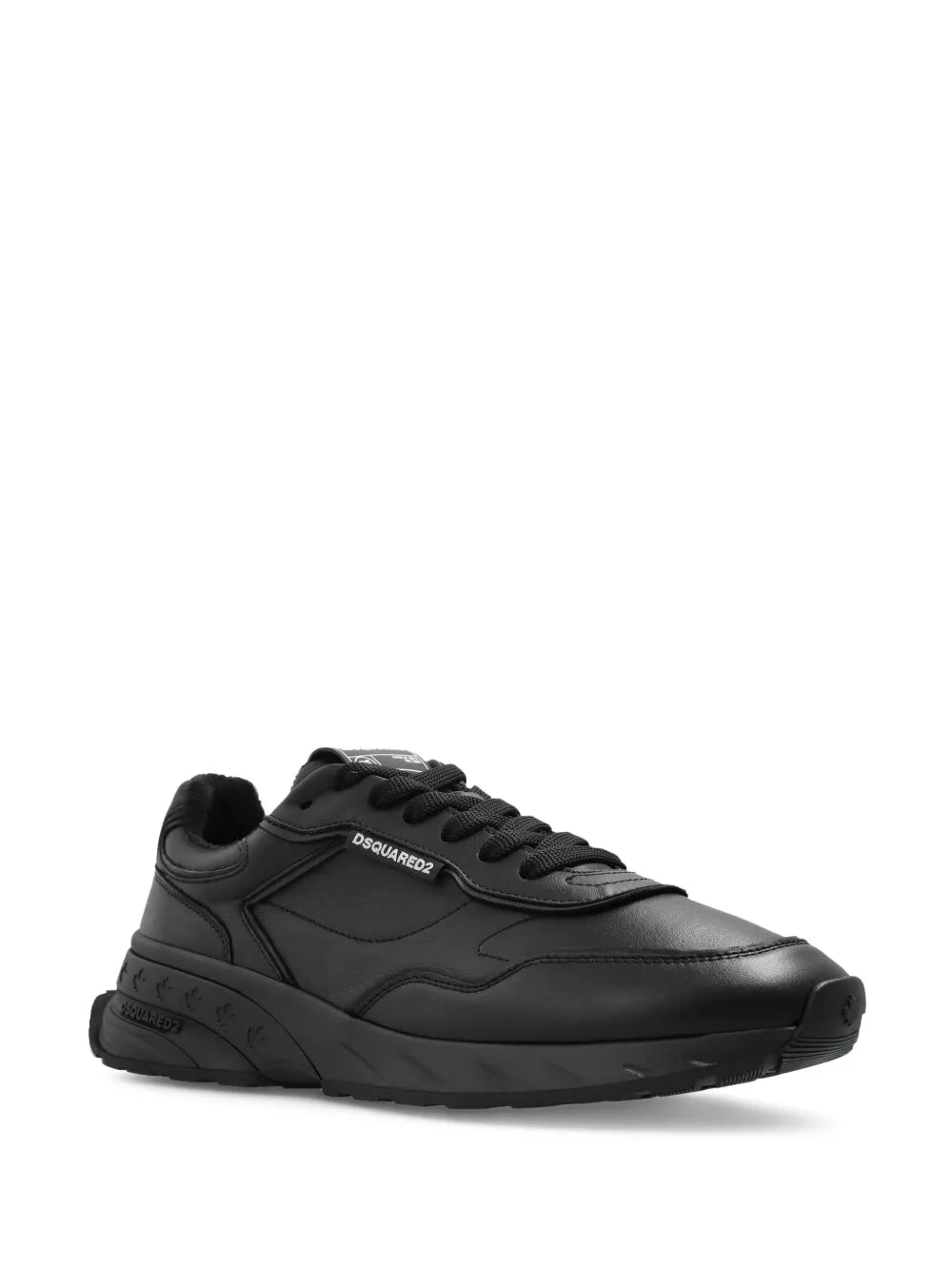 Dsquared2 Sprinter Leather Sneakers