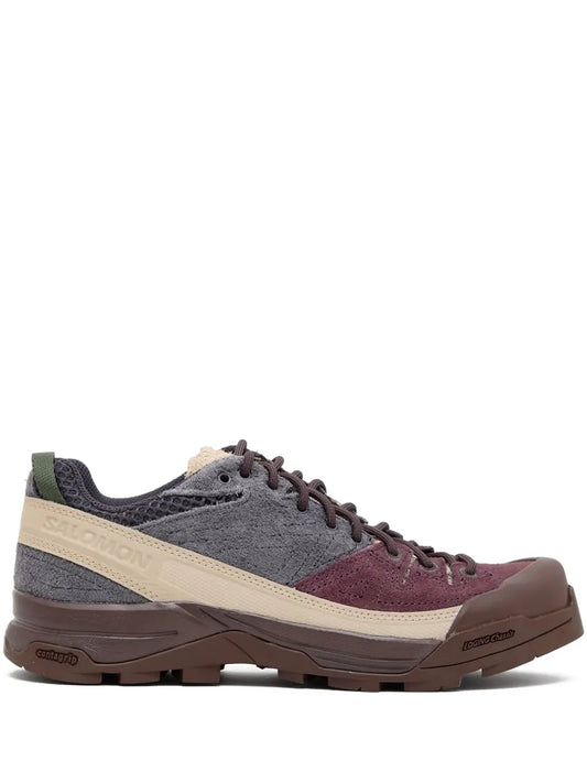 Salomon X-Alp Suede Leather