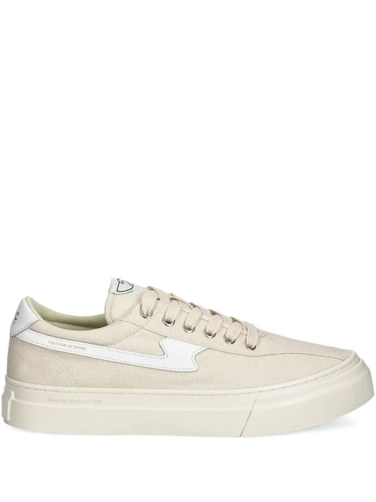 Stepney Workers Club Dellow S-Strike Canvas Trainers