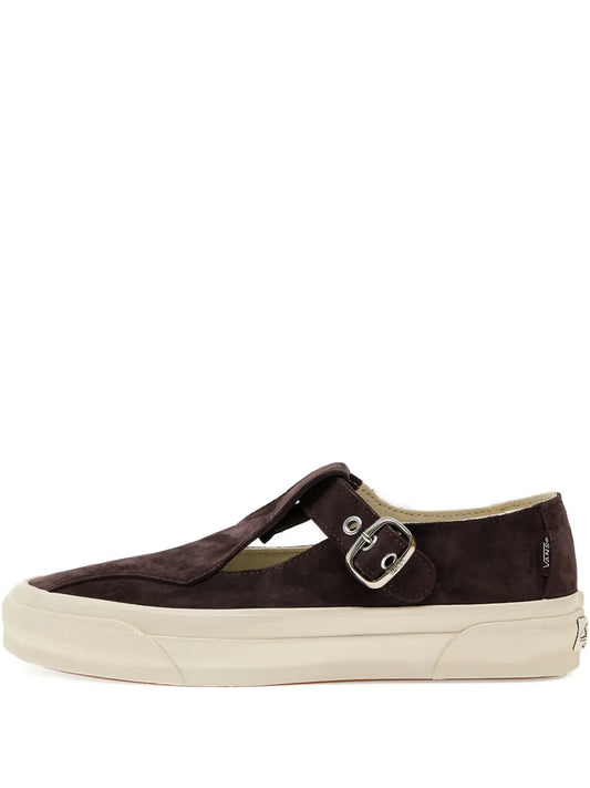 Vans Mary Jane Buckle-Fastening Low-Top