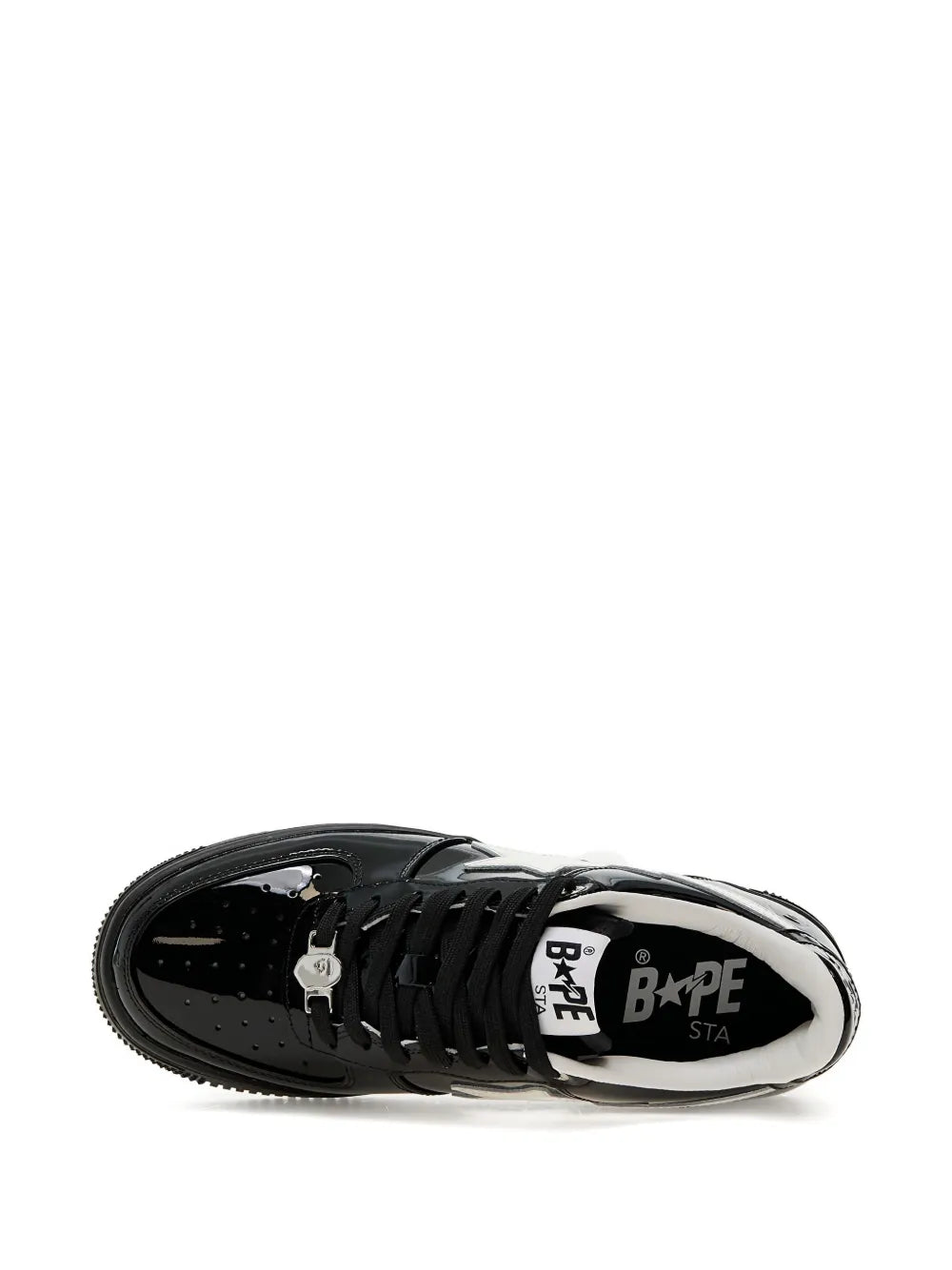 A BATHING APE? Bape Sta?2 Star Low-Tops