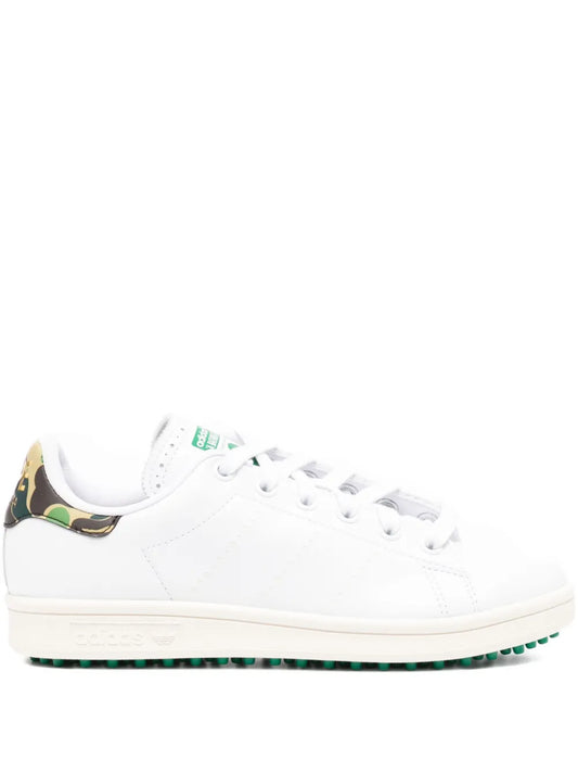 A BATHING APE? X Adidas Stan Smith Trainers