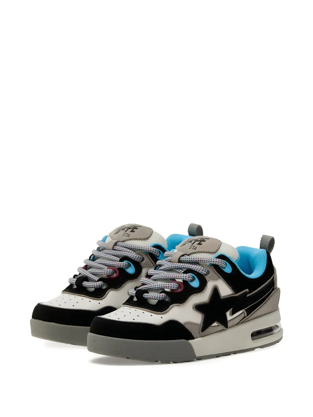 A BATHING APE? Flip Sta L Star-Embellished