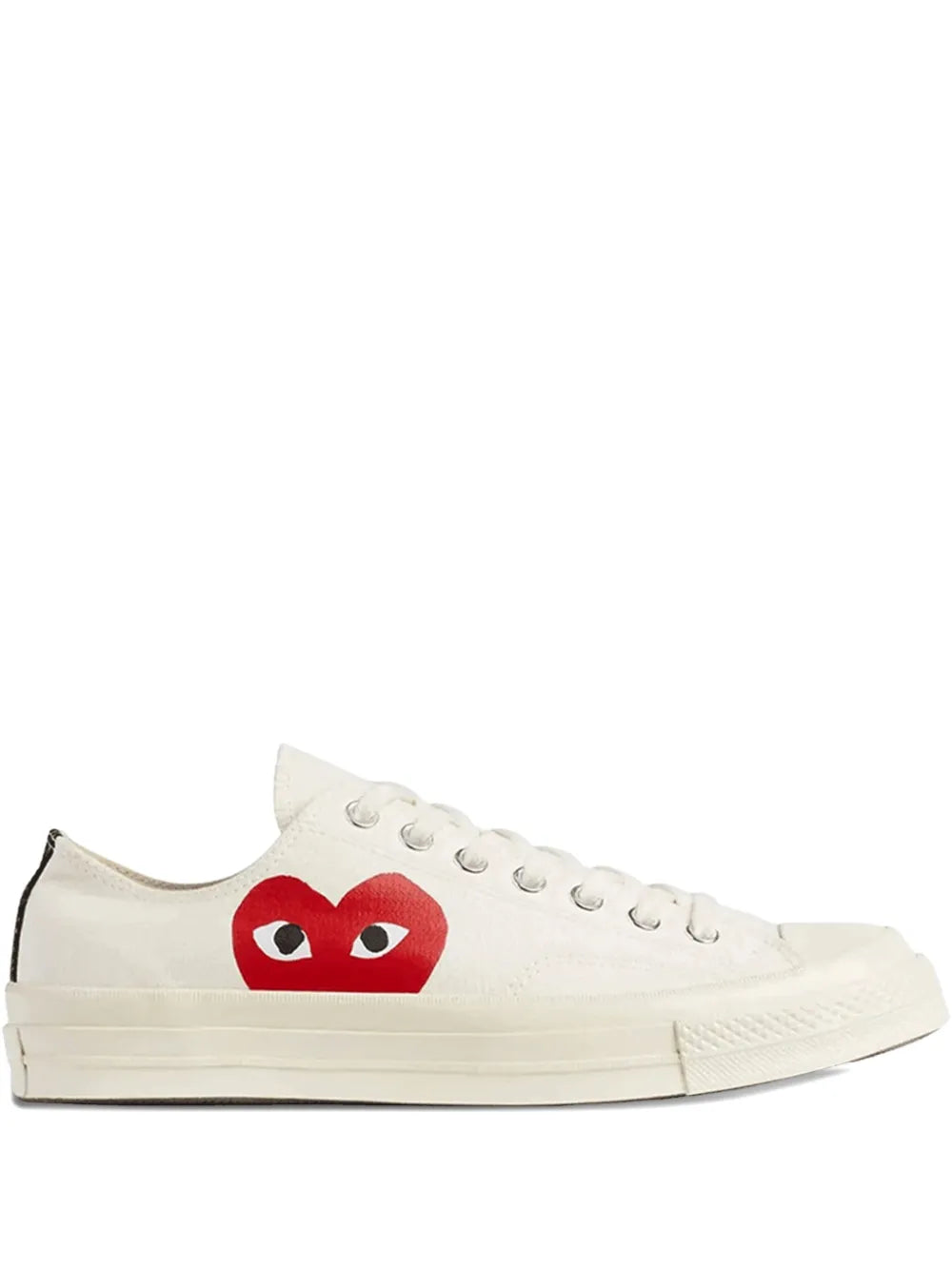 Comme Des Gar?ns Play X Converse Heart-Logo