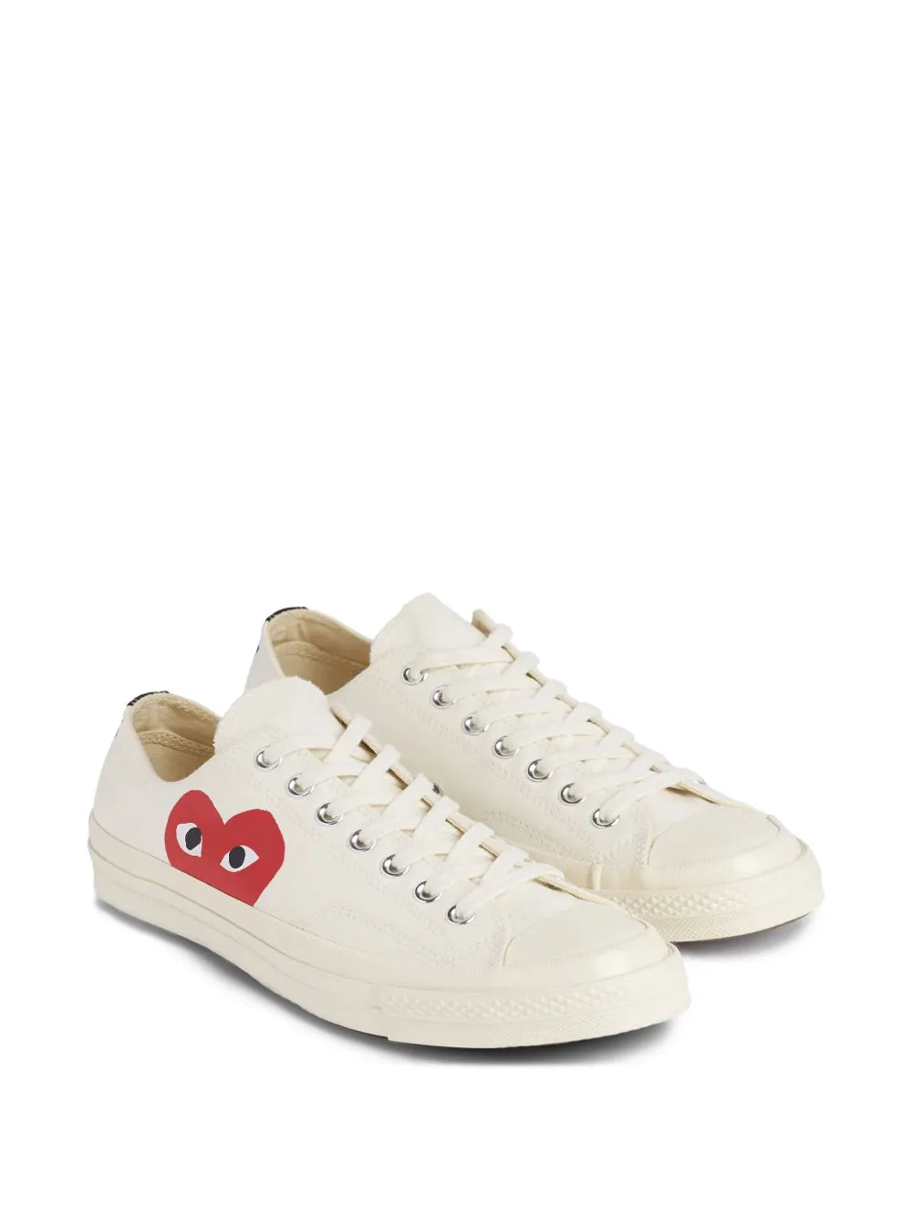 Comme Des Gar?ns Play X Converse Heart-Logo