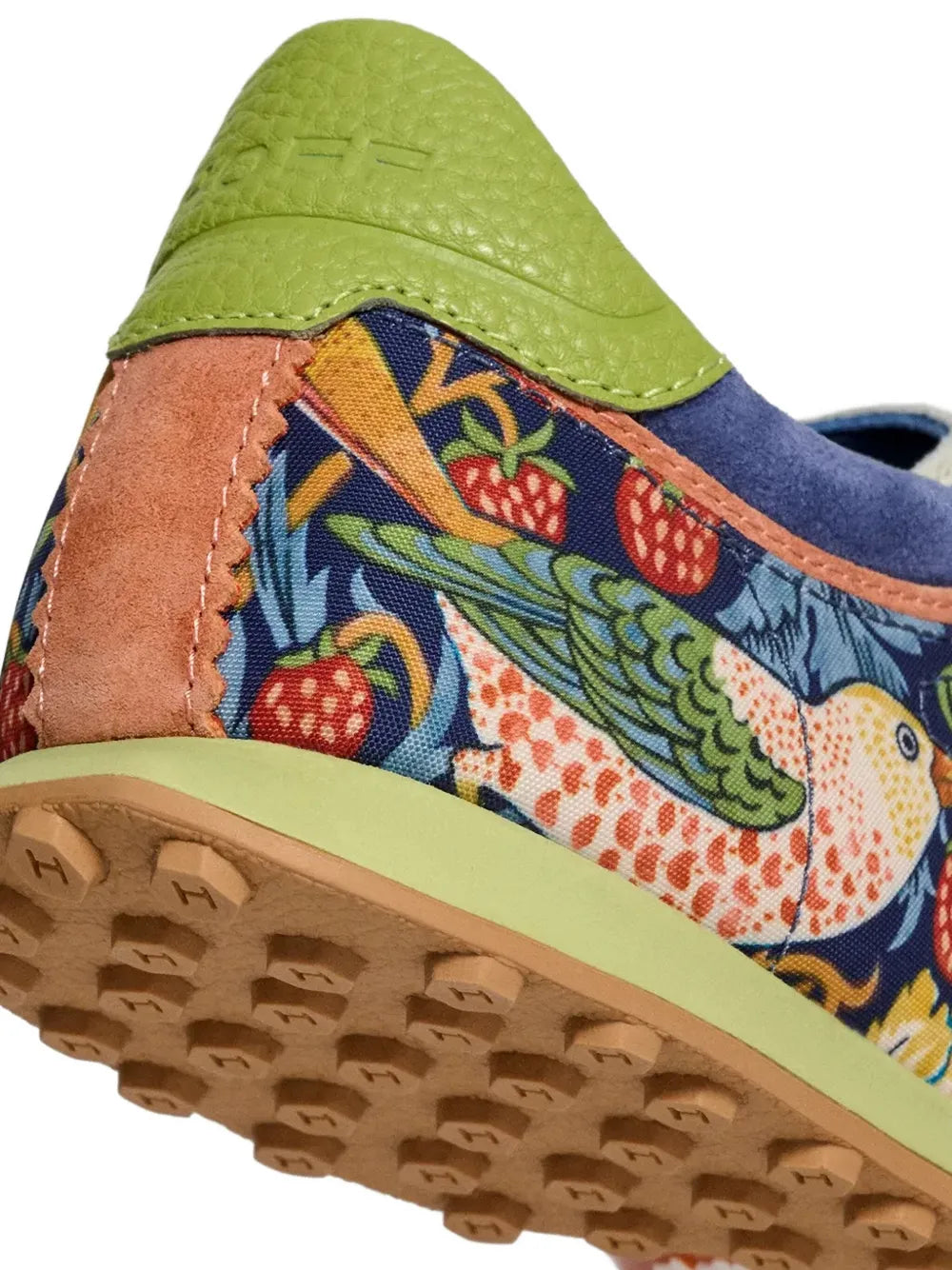 Hoff Bridge Morris Floral-Print