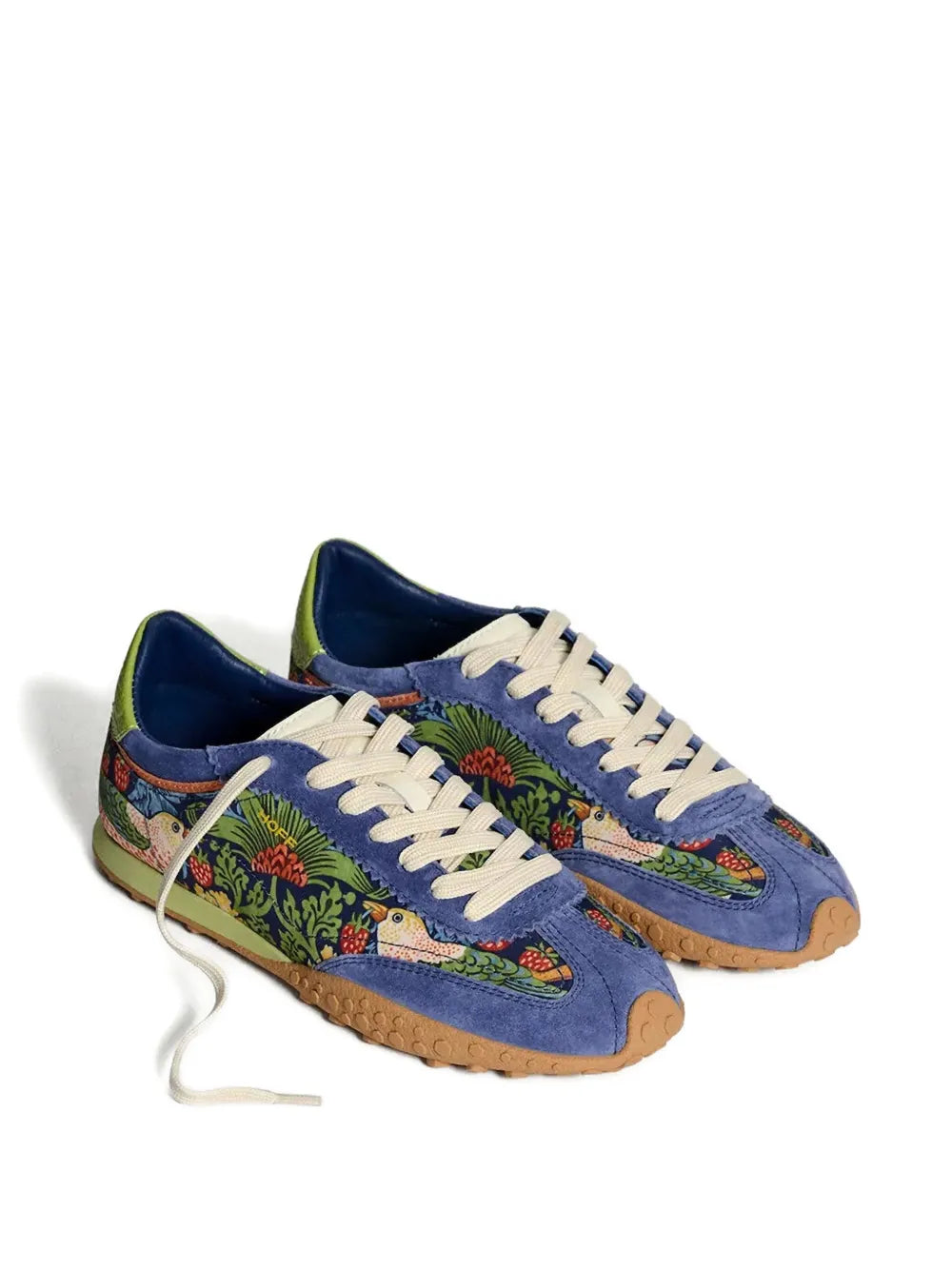 Hoff Bridge Morris Floral-Print