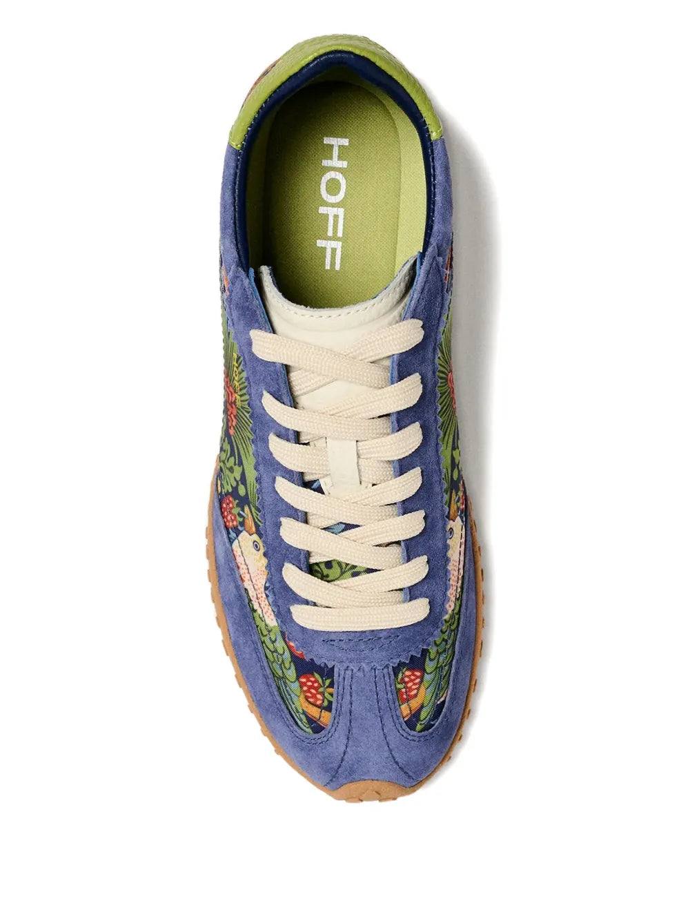 Hoff Bridge Morris Floral-Print