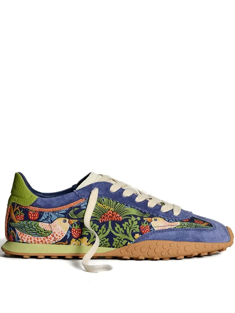 Hoff Bridge Morris Floral-Print