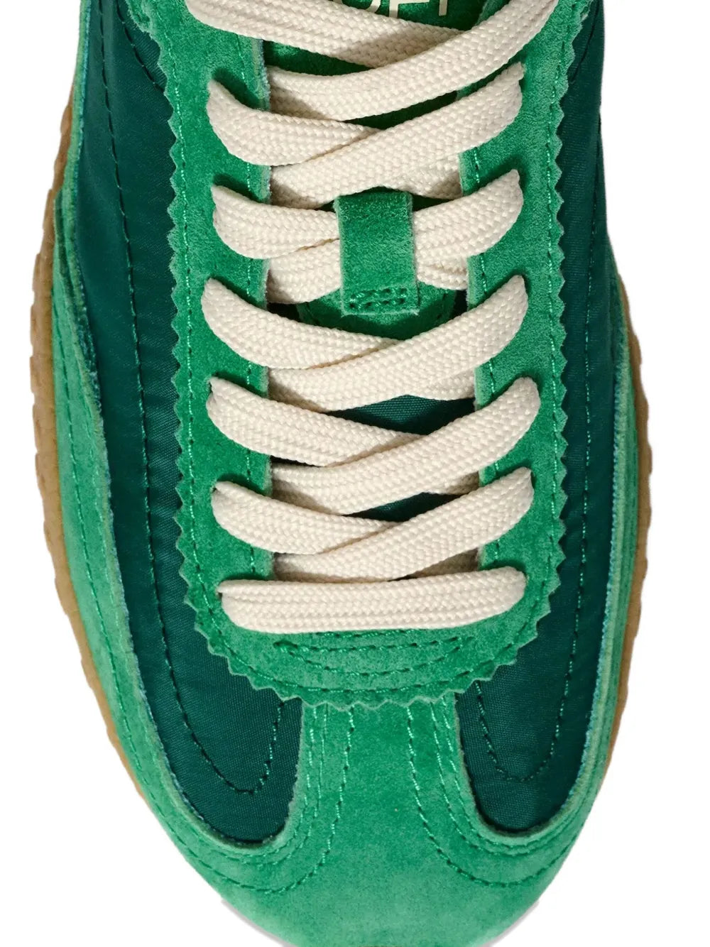 Hoff 35Mm Bridge Mkii Panelled Lace-Up