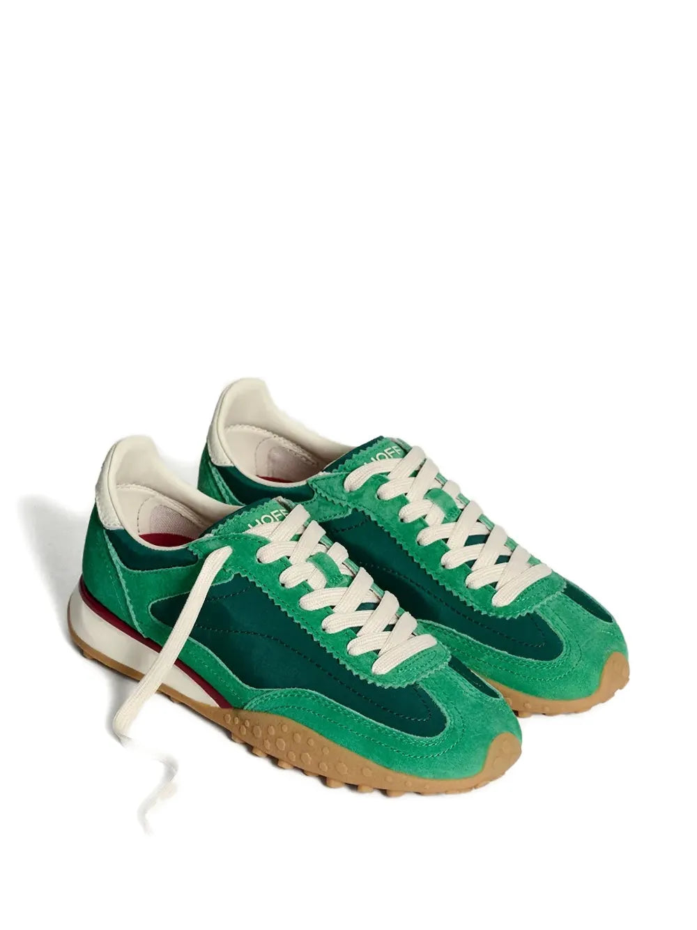 Hoff 35Mm Bridge Mkii Panelled Lace-Up