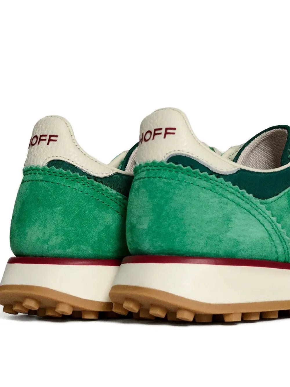 Hoff 35Mm Bridge Mkii Panelled Lace-Up
