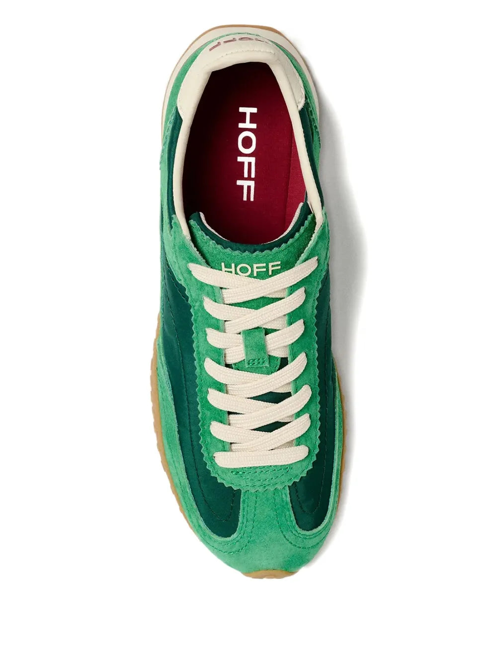 Hoff 35Mm Bridge Mkii Panelled Lace-Up