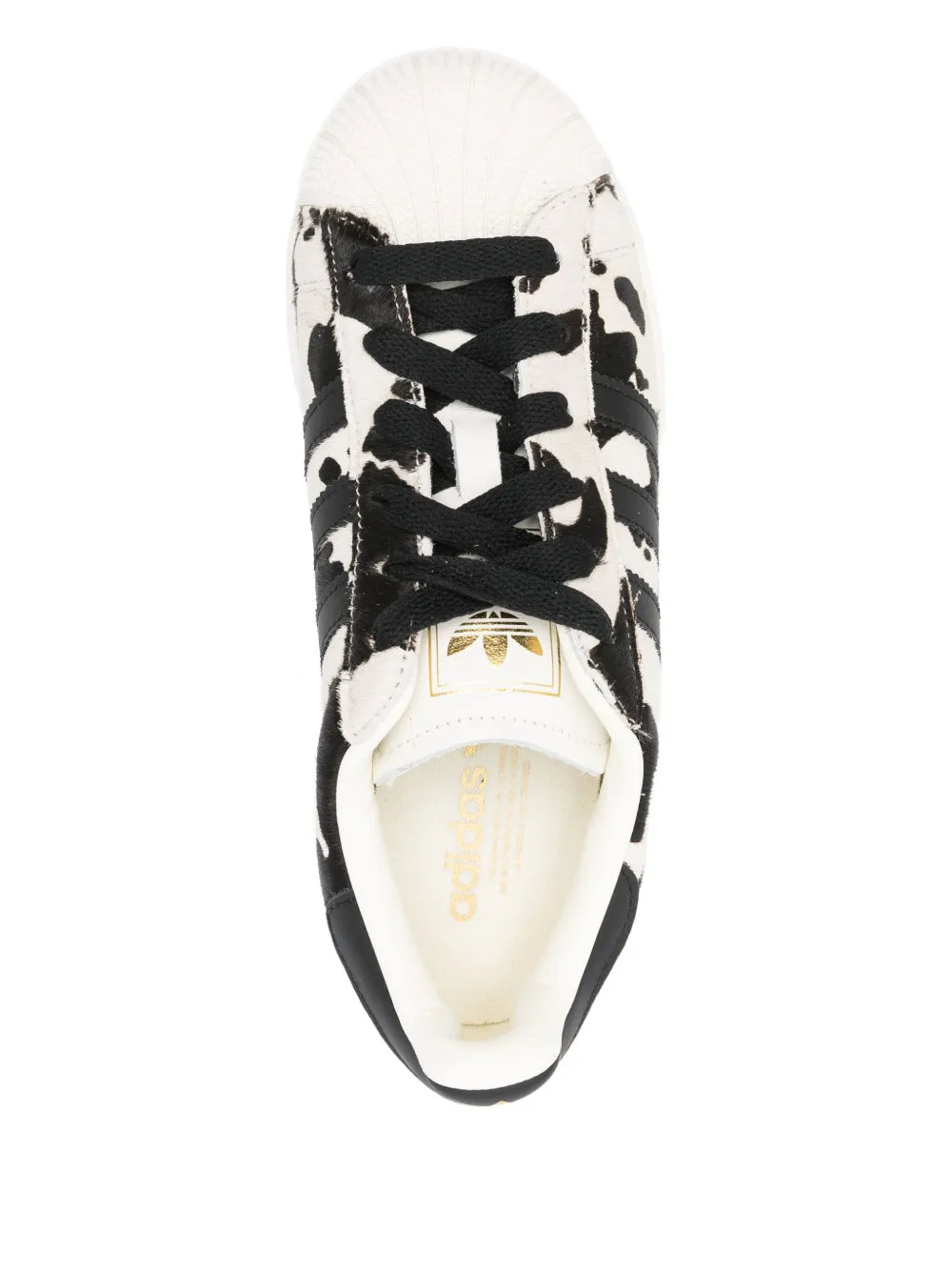 adidas Superstar Animal-Print