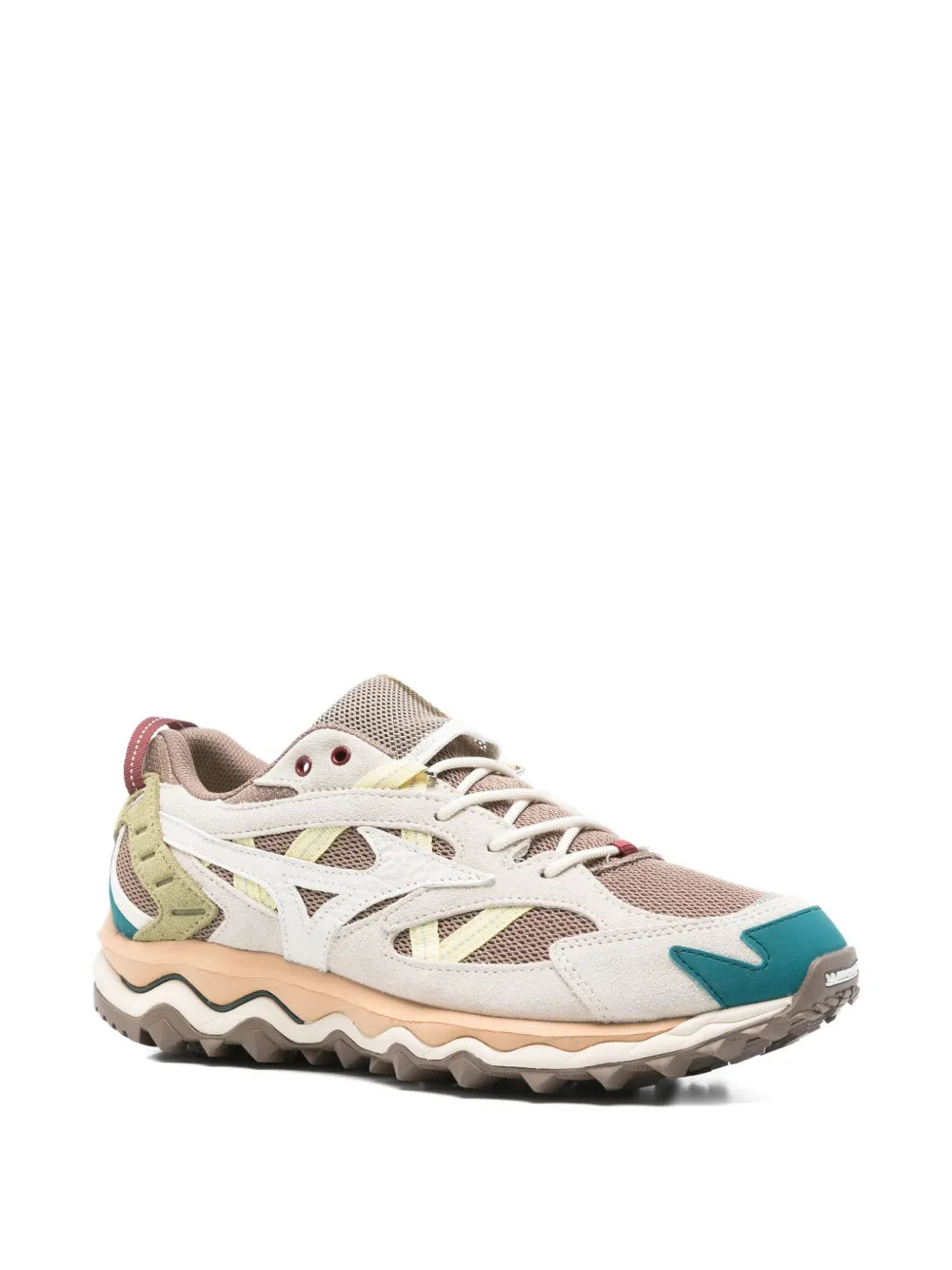 Mizuno Wave Mujin Tl Low-Top