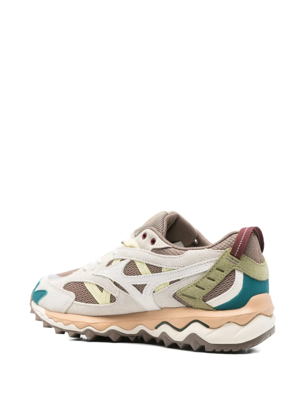 Mizuno Wave Mujin Tl Low-Top