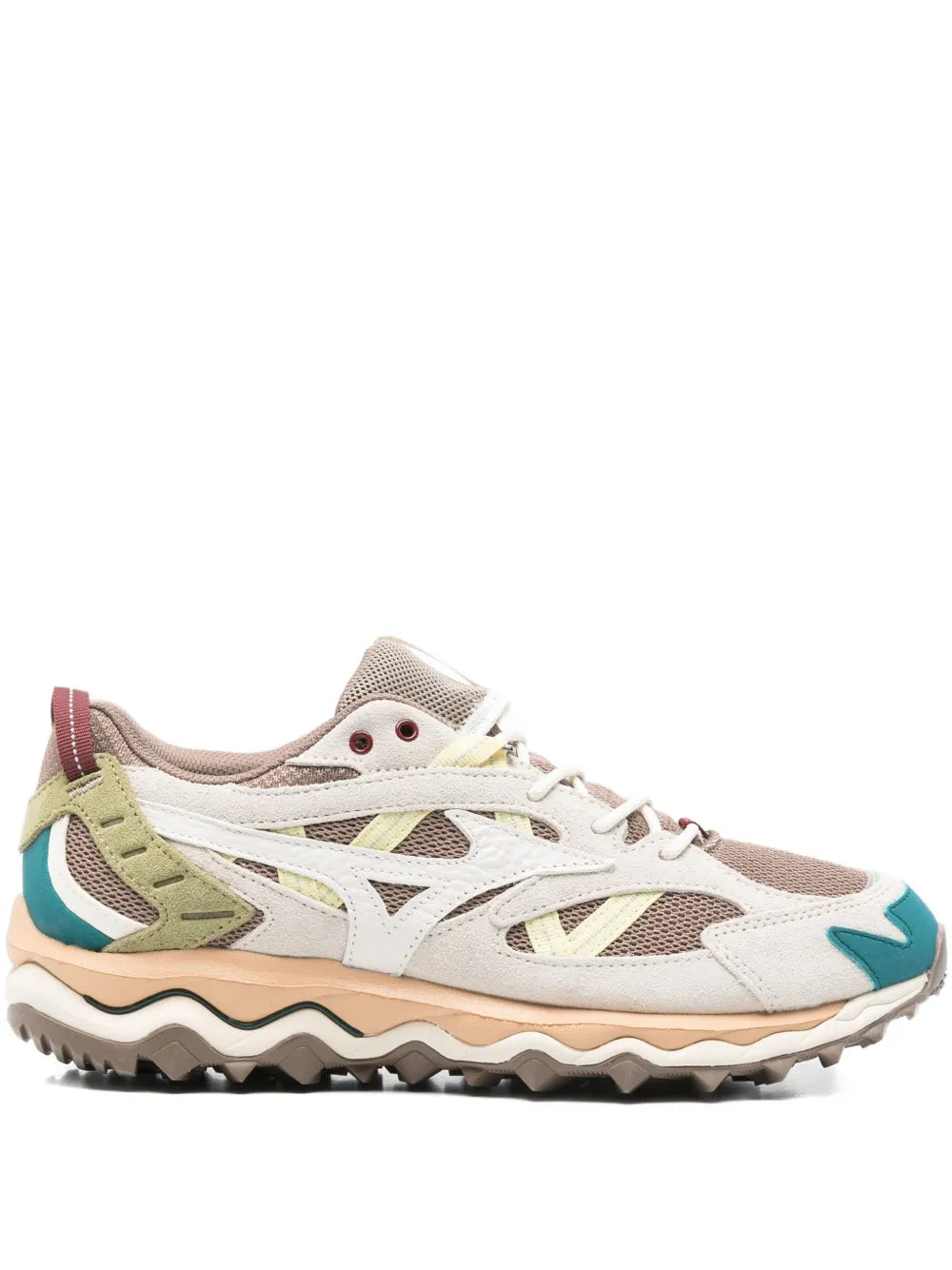 Mizuno Wave Mujin Tl Low-Top