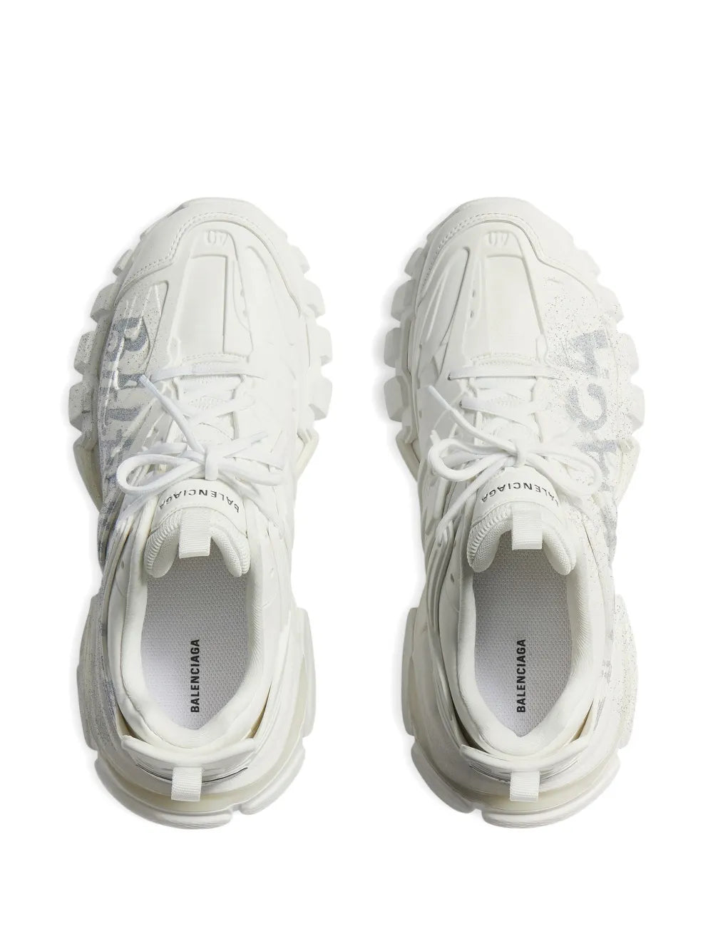 Balenciaga Track Nail Polish