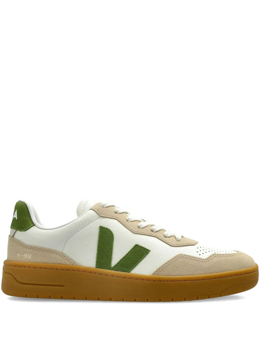 VEJA V-90 Leather Suede