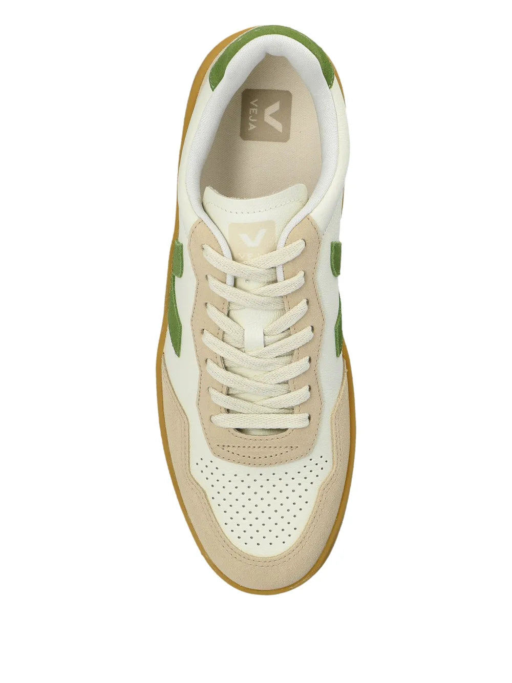 VEJA V-90 Leather Suede