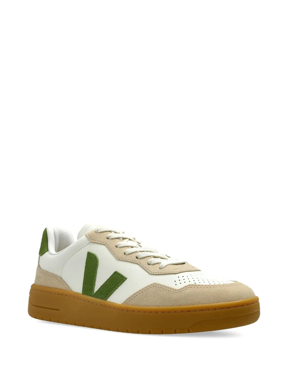 VEJA V-90 Leather Suede