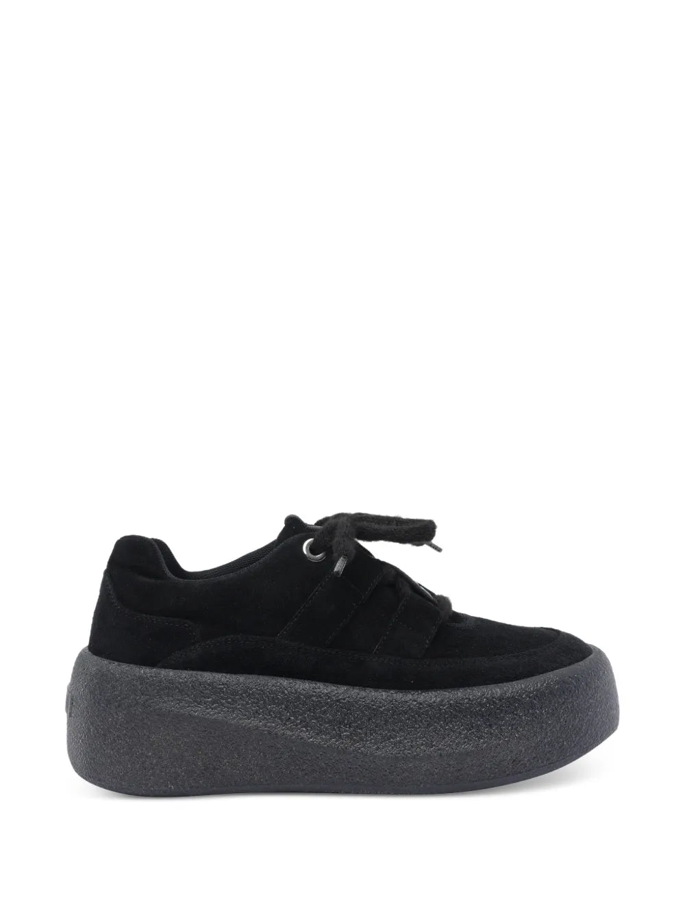 Vic Matie Round-Toe Suede