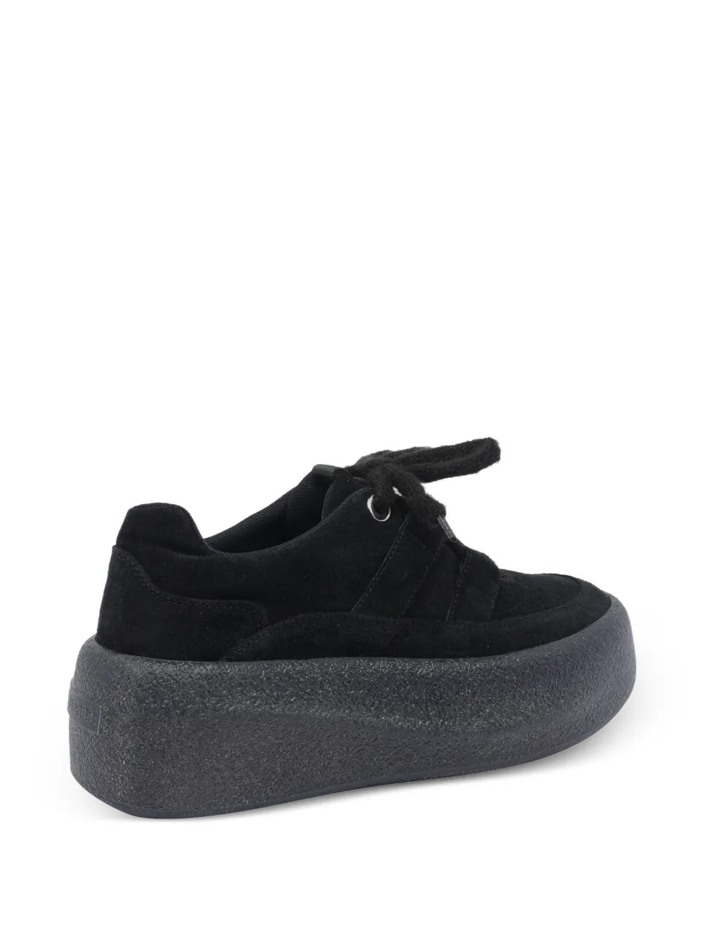 Vic Matie Round-Toe Suede
