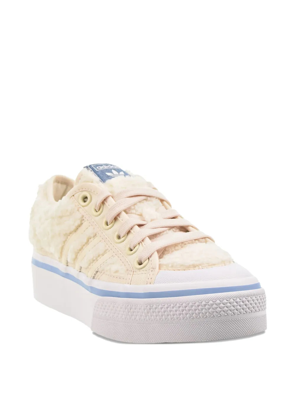 adidas Nizza Platform Sherpa Platform