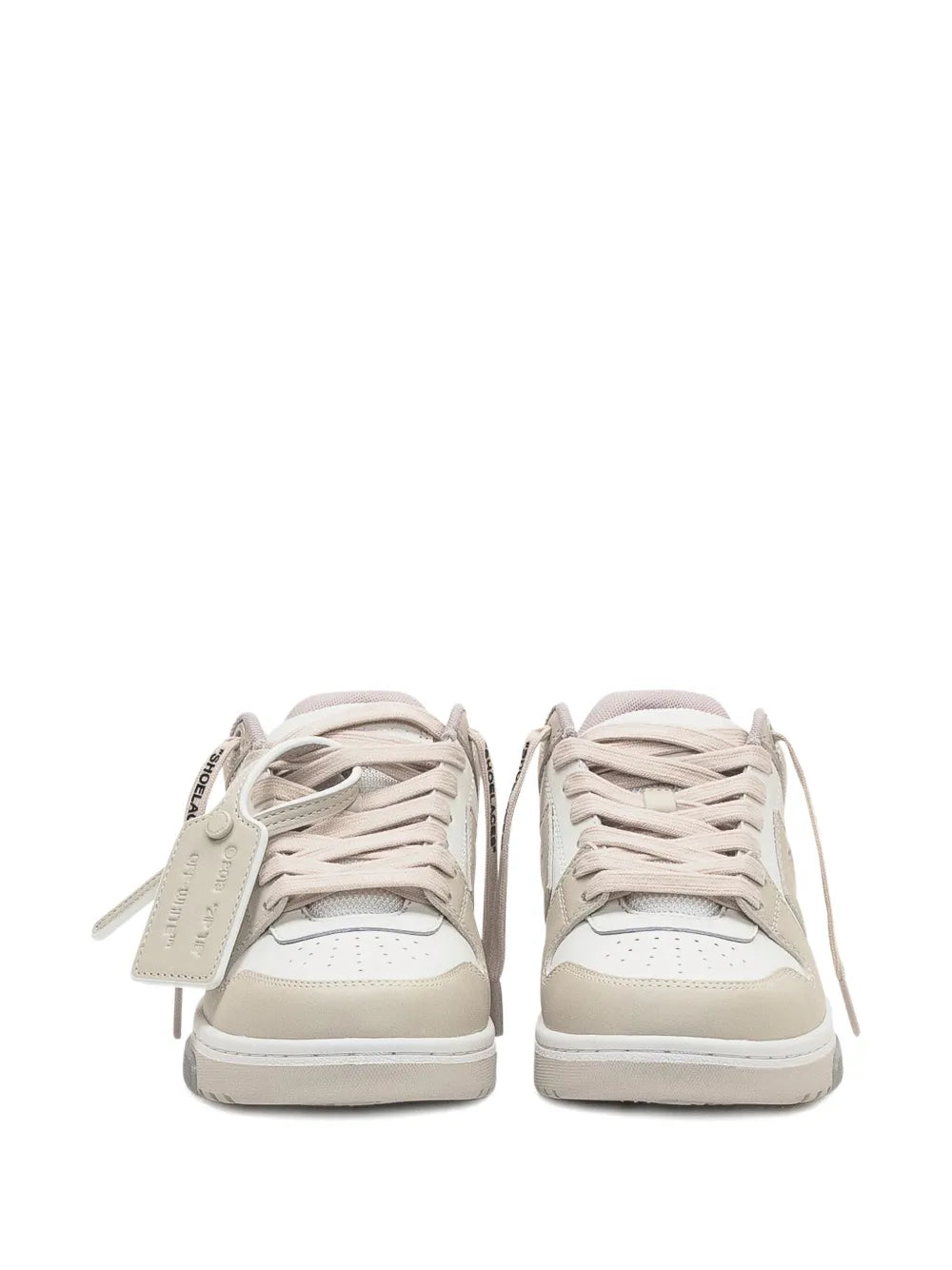 Off-White Out Of Office Leather