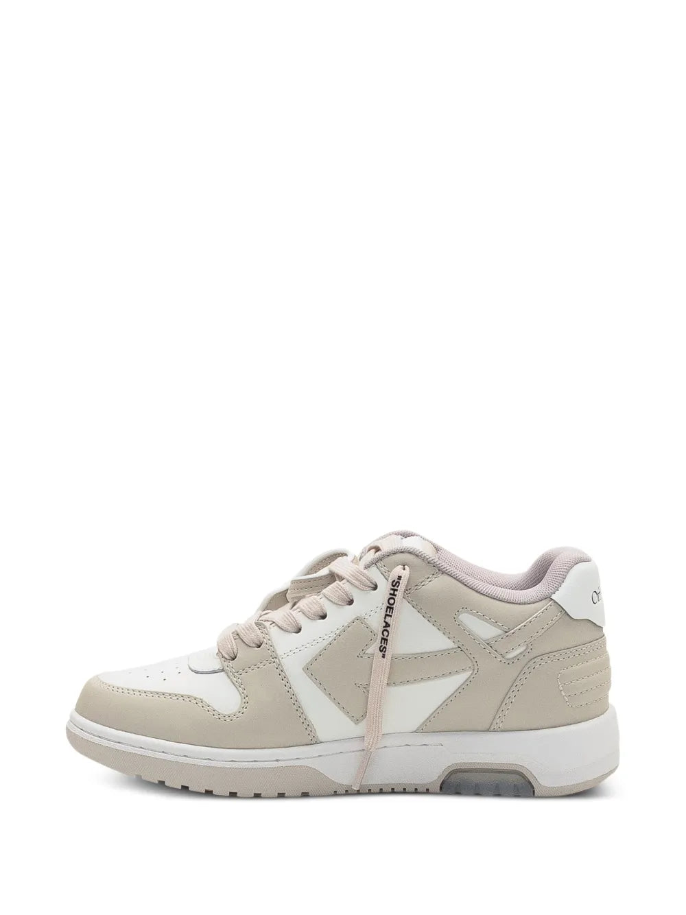 Off-White Out Of Office Leather