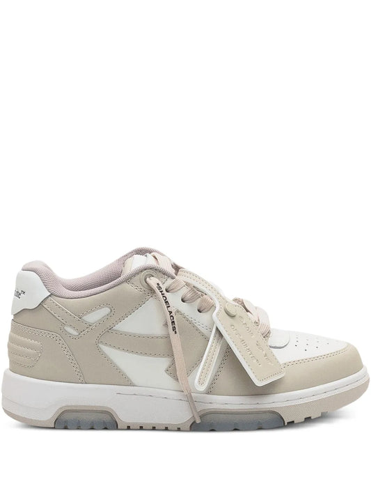 Off-White Out Of Office Leather